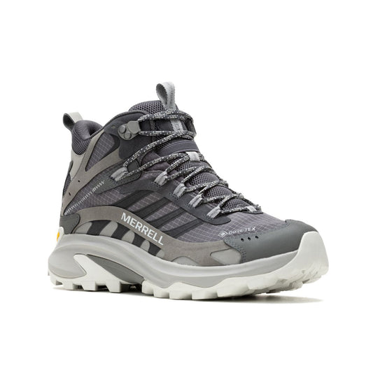 Men - Moab Speed 2 Mid GORE-TEX® Wide Width Boots | Merrell