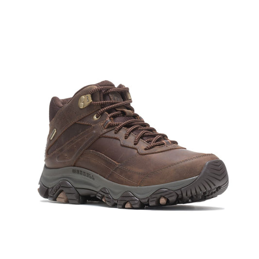 Men - Moab Adventure 3 Mid Waterproof - Boots | Merrell