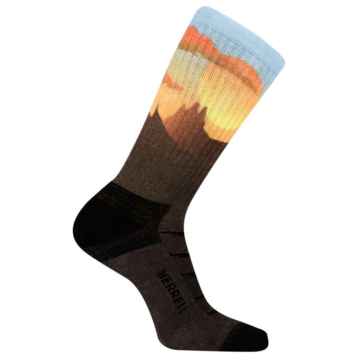 Moab Hiker Crew Sock - Socks | Merrell