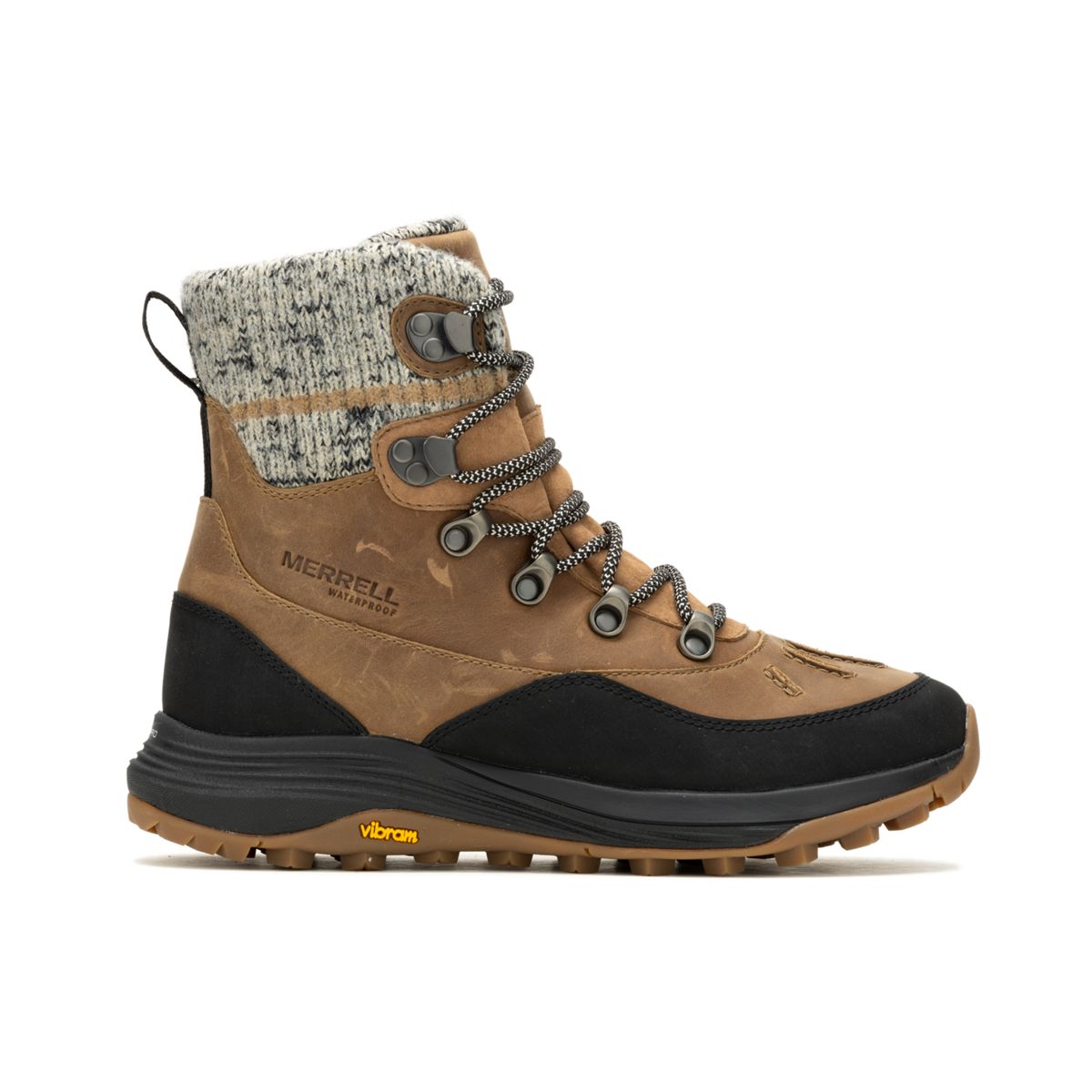 Women's Siren 4 Thermo Mid Zip Waterproof Winter Hiking Boots | Merrell