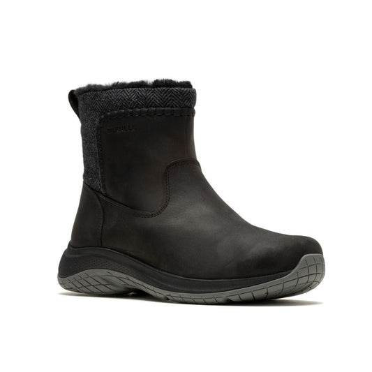 Women's Encore Ice 5 Mid Zip Winter Casual Boots | Merrell