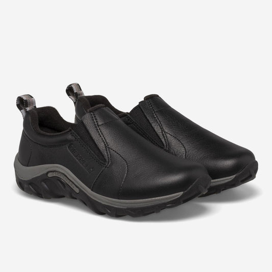 Big Kid - Jungle Moc Leather - Slip Ons | Merrell