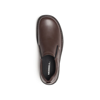 Men's World Legend 2 Moc Remat Casual Slip Ons | Merrell