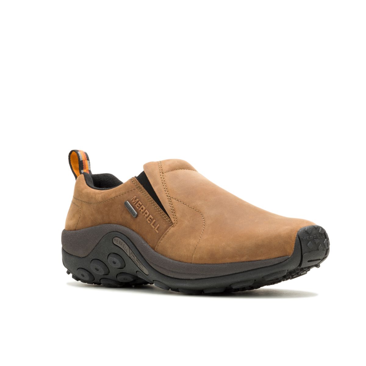 Men's Jungle Moc Nubuck Waterproof Casual Shoes | Merrell