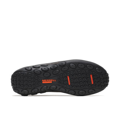 Men Jungle Moc Leather SR Work Shoe Wide Width| Merrell