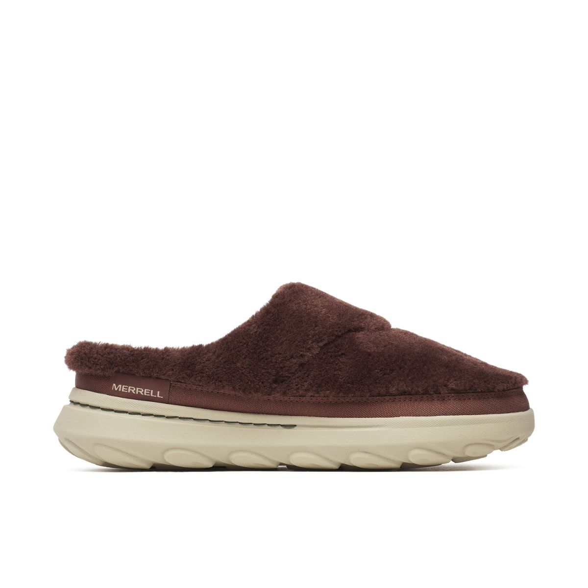 Men's Hut Moc 2 Slide Cozy Casual Slip Ons | Merrell