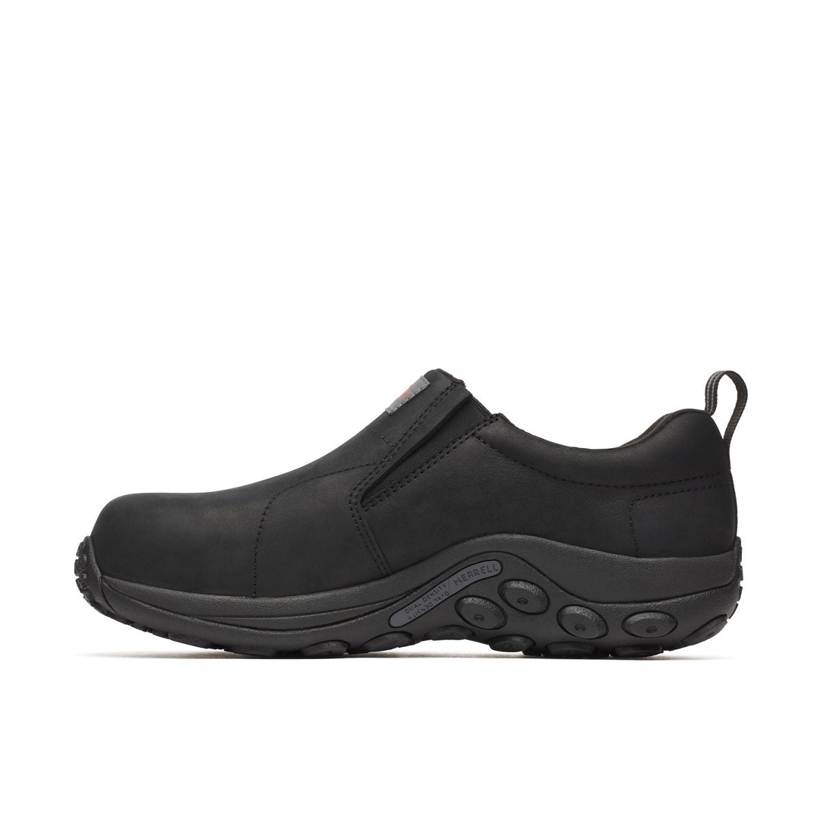 Men - Jungle Moc Leather Hi-Vis Carbon Fiber Low - Shoes | Merrell