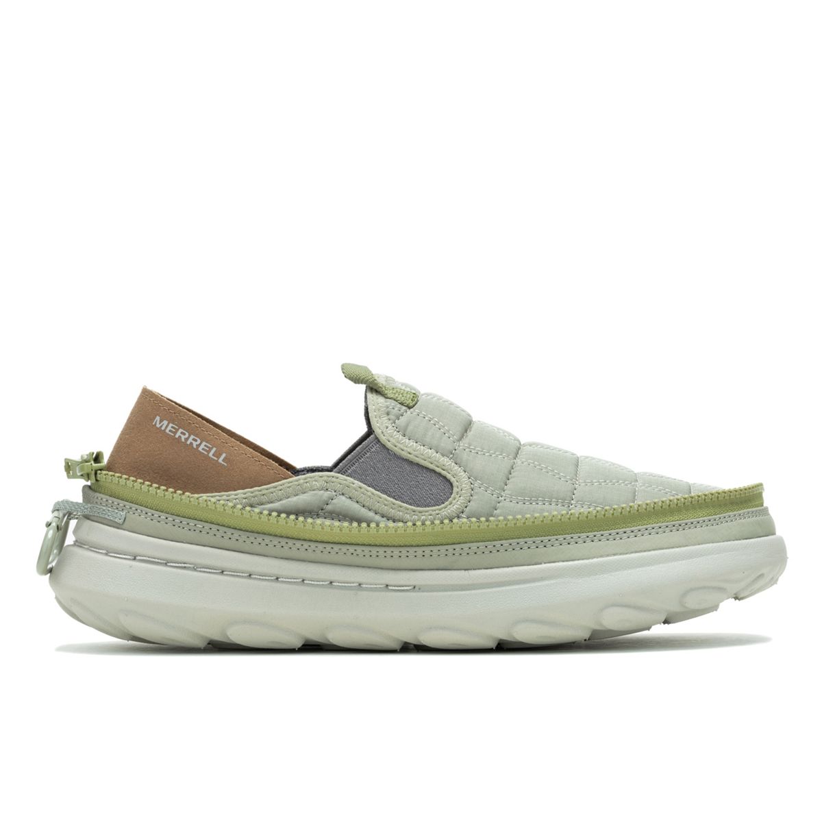 Men - Hut Moc 2 Packable - Slip Ons | Merrell