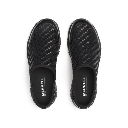 Unisex Moab 2 Slide Leather Woven 1TRL Casual Slip Ons | Merrell