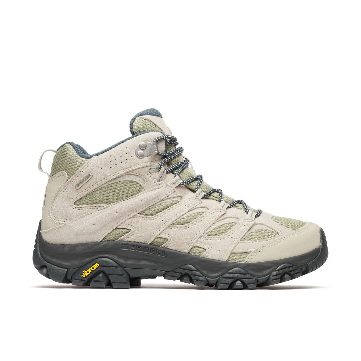 Men's Moab 3 Mid Waterproof Hiking Boots | Merrell