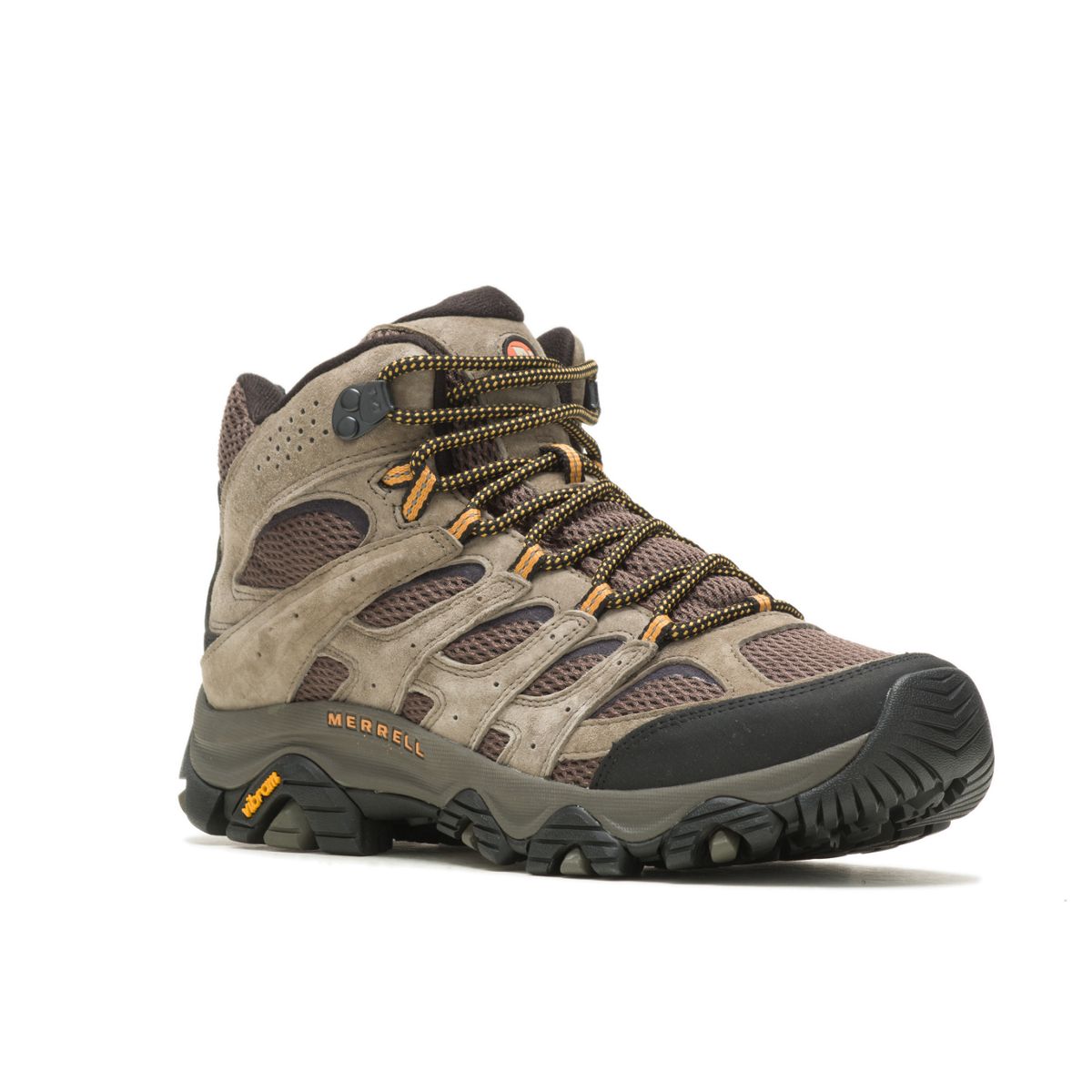 Men - Moab 3 Mid Wide Width - Boots | Merrell