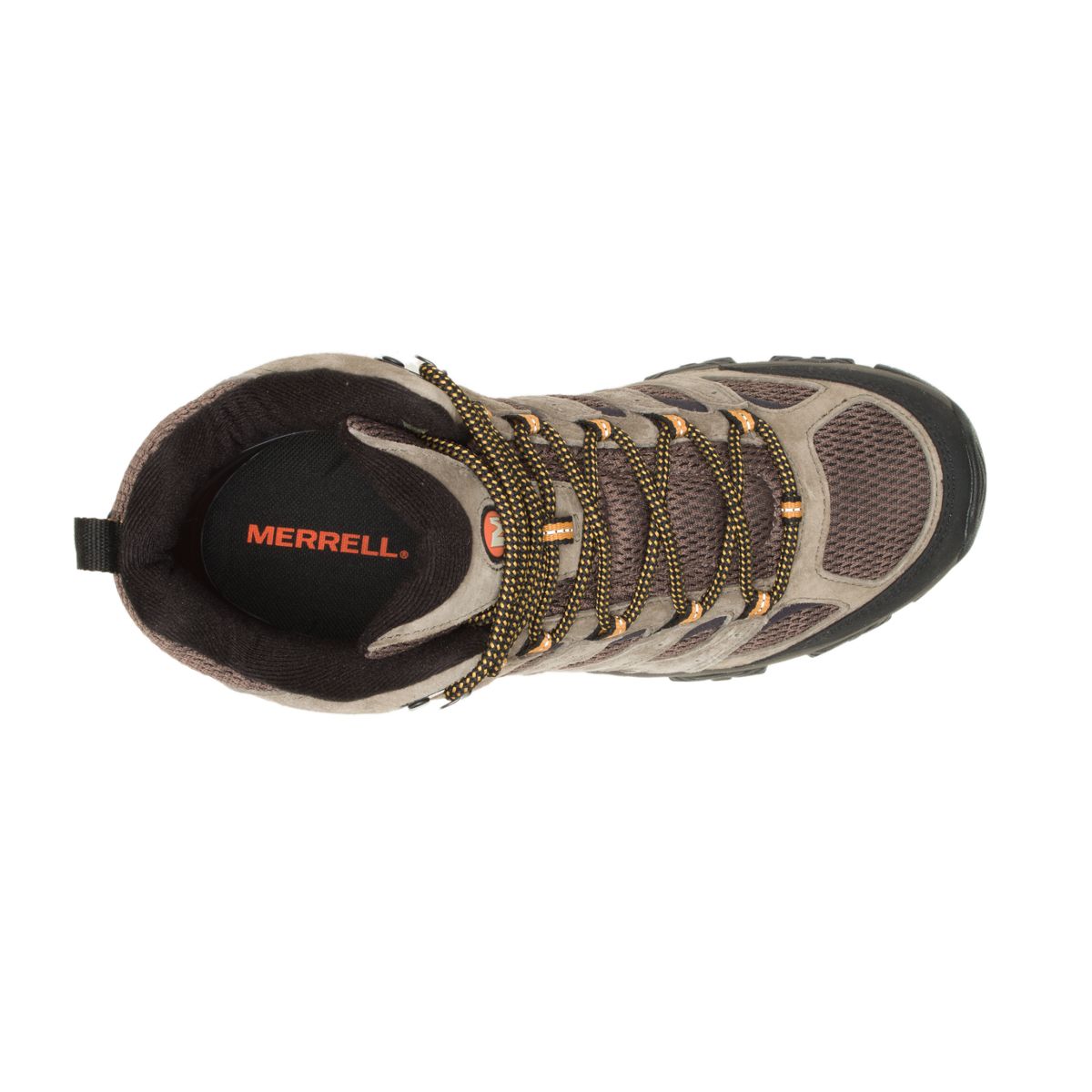 Men - Moab 3 Mid Wide Width - Boots | Merrell