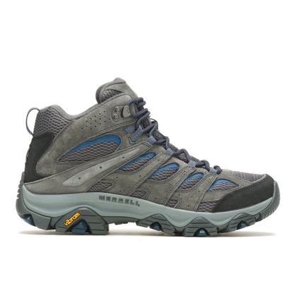 Men - Moab 3 Mid Wide Width - Boots | Merrell
