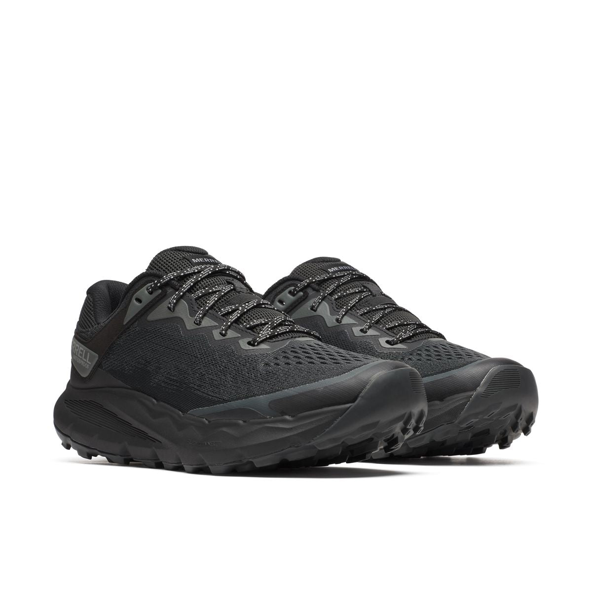 Men - Nova 4 Waterproof Wide Width - Low | Merrell
