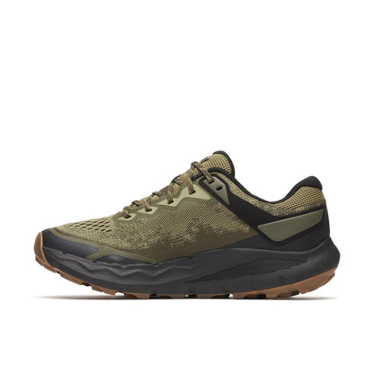 Men - Nova 4 Waterproof Wide Width - Low | Merrell