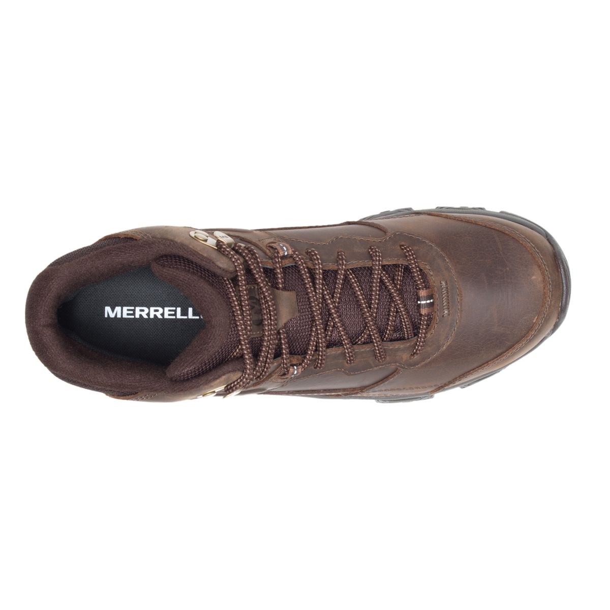 Men - Moab Adventure 3 Mid Waterproof - Boots | Merrell
