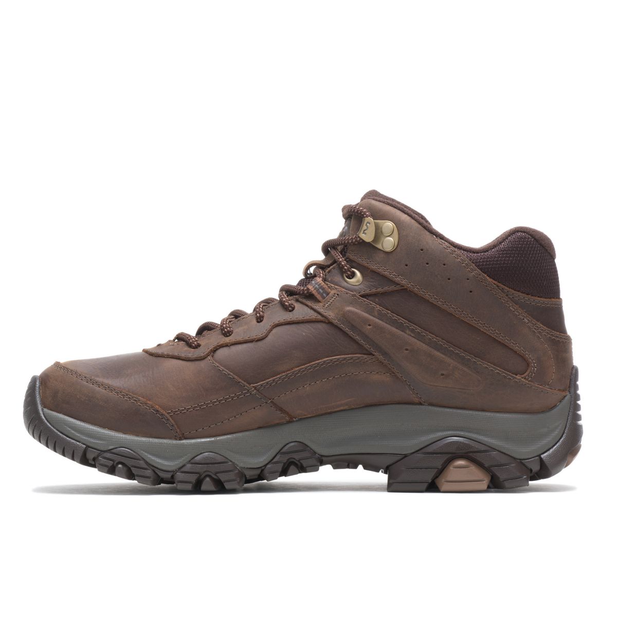 Men - Moab Adventure 3 Mid Waterproof - Boots | Merrell