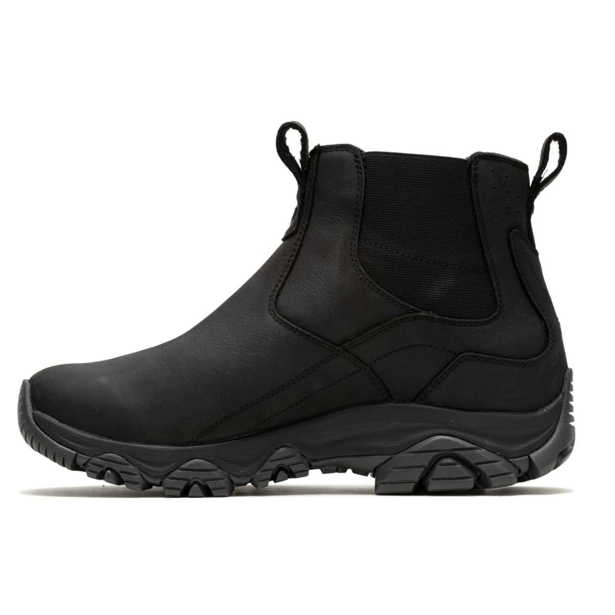 Men Moab Adventure 3 Chelsea Waterproof Wide Width | Merrell