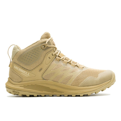 Men - Nova 3 Mid Tactical Waterproof Boot - Boots | Merrell