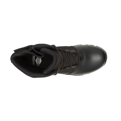 Men Moab 3 8" Tactical Zip Waterproof Wide Boots | Merrell