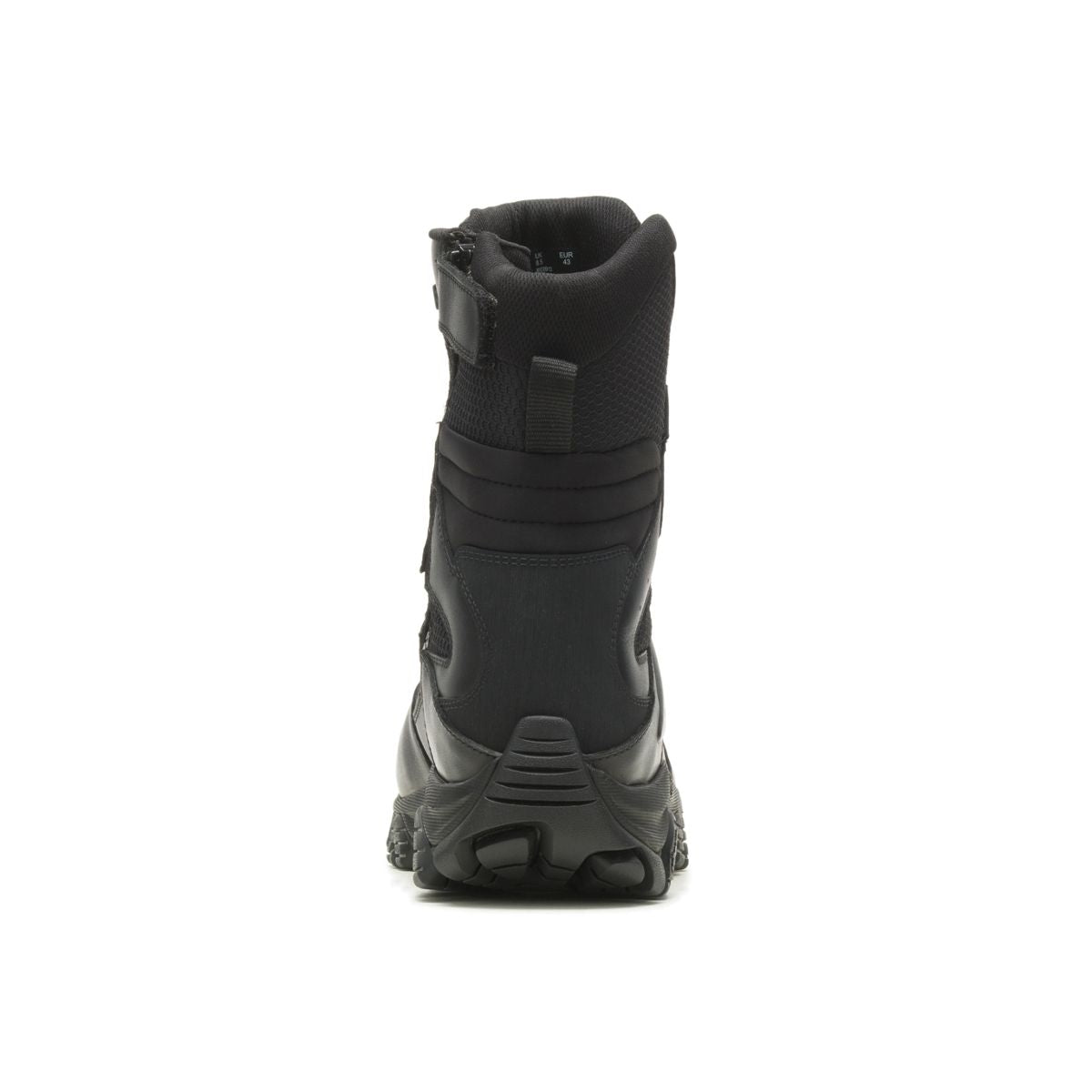 Men Moab 3 8" Tactical  Zip Waterproof Boot | Merrell