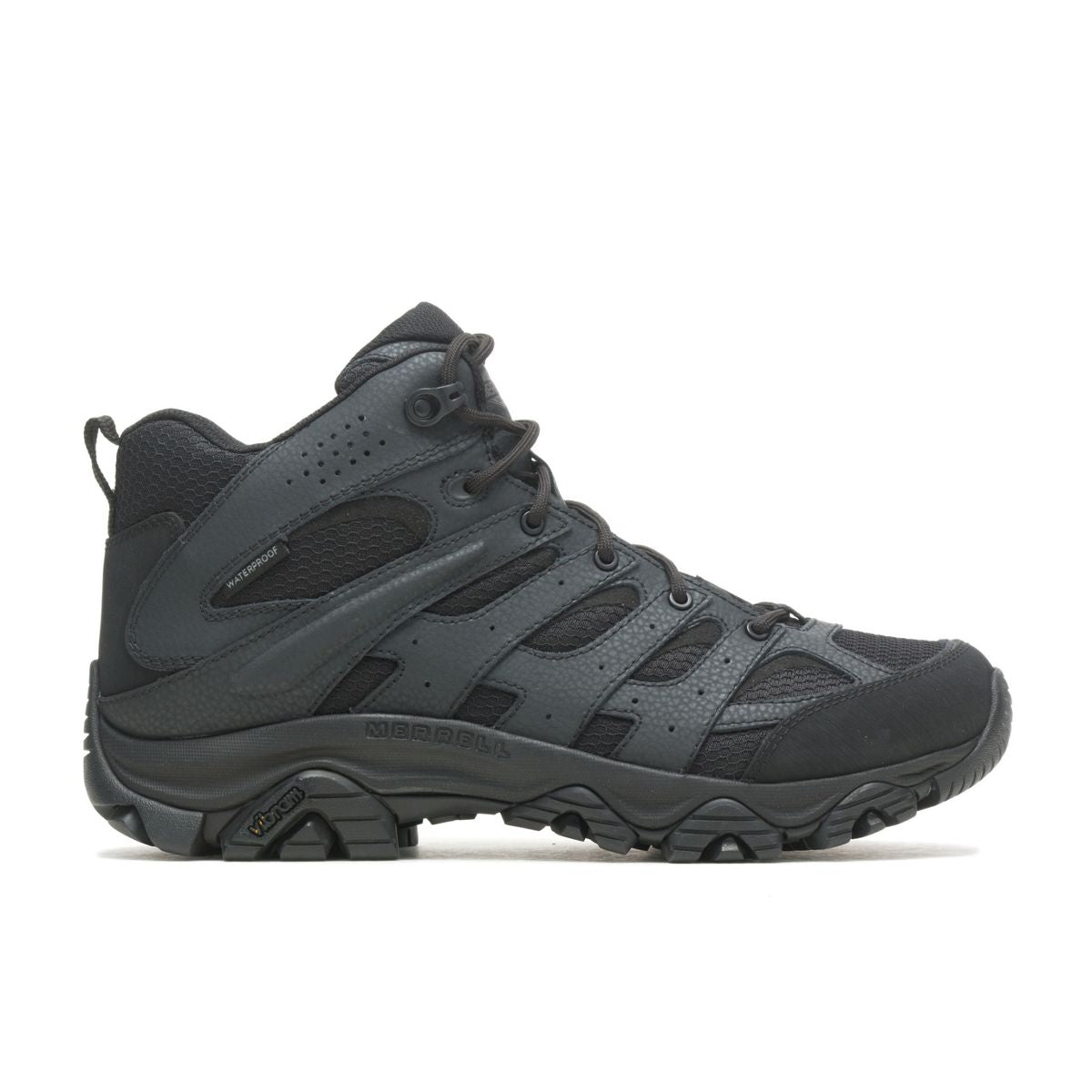 Men - Moab 3 Mid Tactical Waterproof - Boots | Merrell
