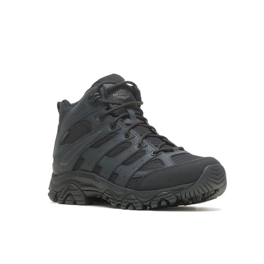 Men - Moab 3 Mid Tactical Waterproof - Boots | Merrell