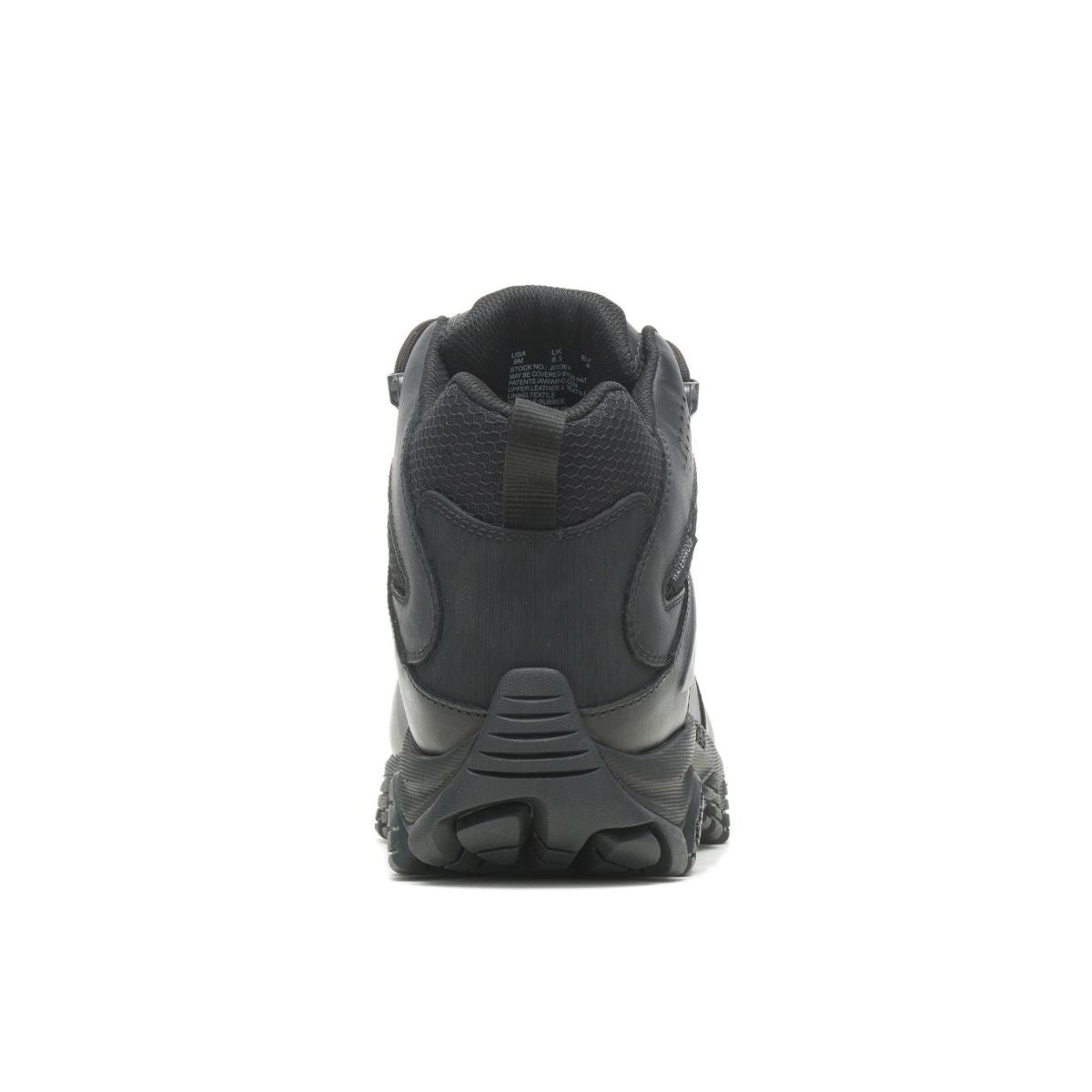 Men Moab-3 Mid Tactical Waterproof Wide Width Boots | Merrell