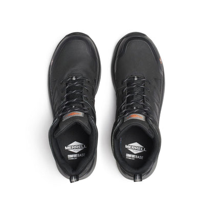 Fullbench Speed Mid Carbon Fiber Work Boot | Wolverine | Merrell