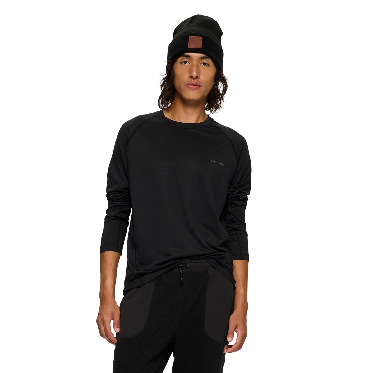 Men - Tech Long Sleeve Tee - Long Sleeves | Merrell