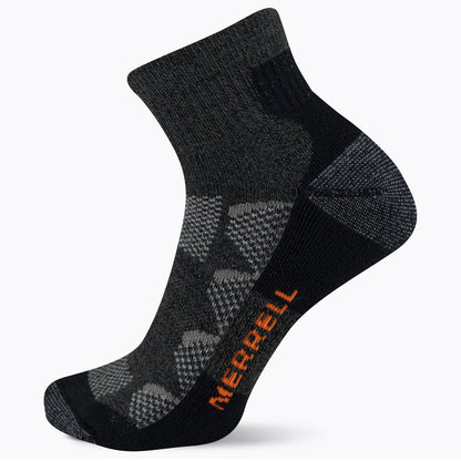 Moab Hiking Quarter Sock - Socks | Merrell