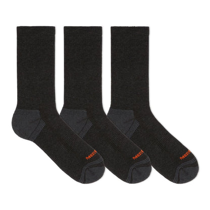 Recycled Everyday Crew Sock 3 Pack - Socks | Merrell