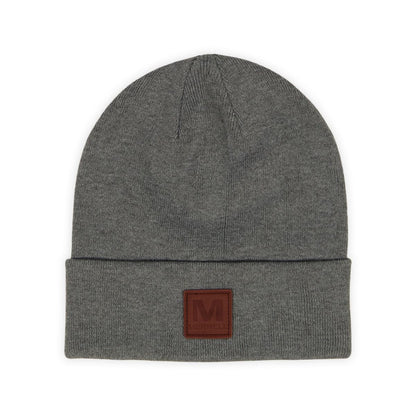 Gannet Hat With Leather Patch - Hats | Merrell