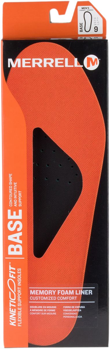Women's Kinetic Fit Base AL Footbed  - Insoles | Merrell