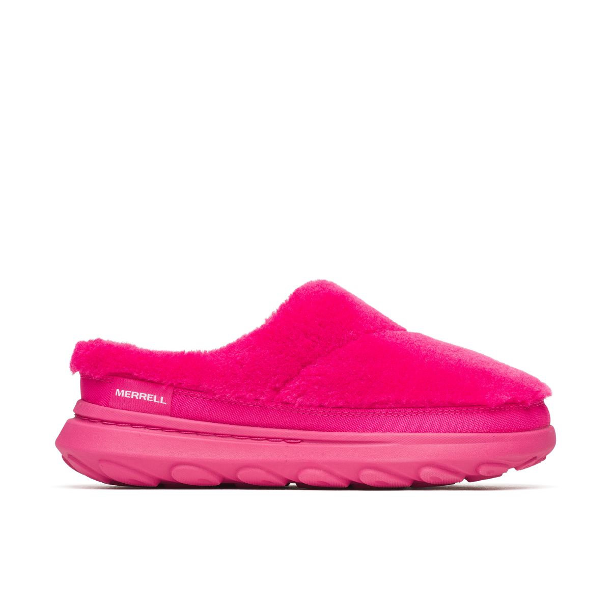 Women's Hut Moc 2 Slide Cozy Casual Slip Ons | Merrell