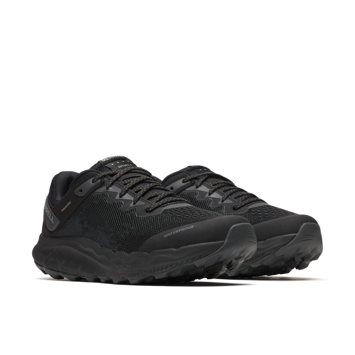 Women's Antora 4 Waterproof Trail Running Shoes | Merrell