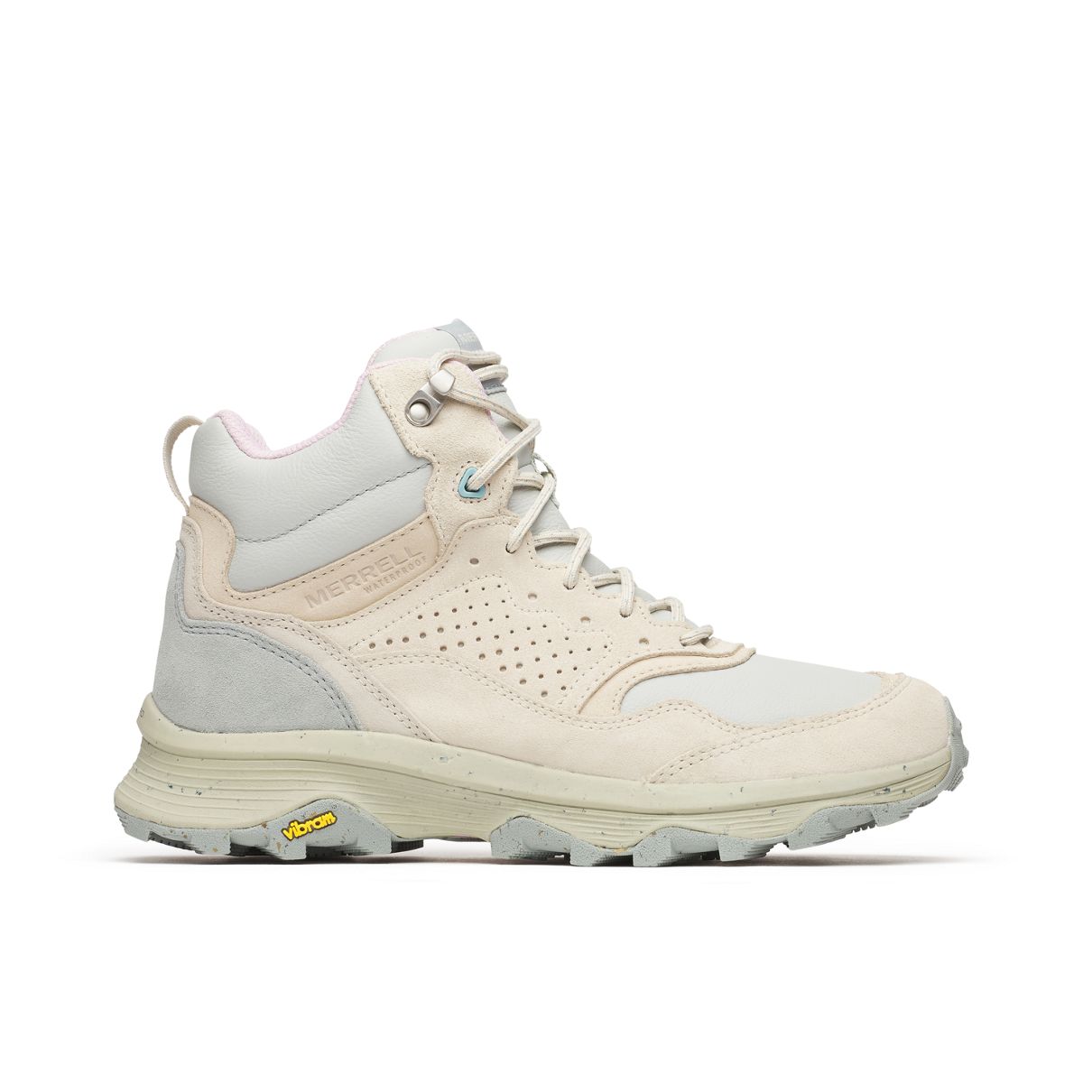 Women - Speed Solo MXD Mid Waterproof - Boots | Merrell