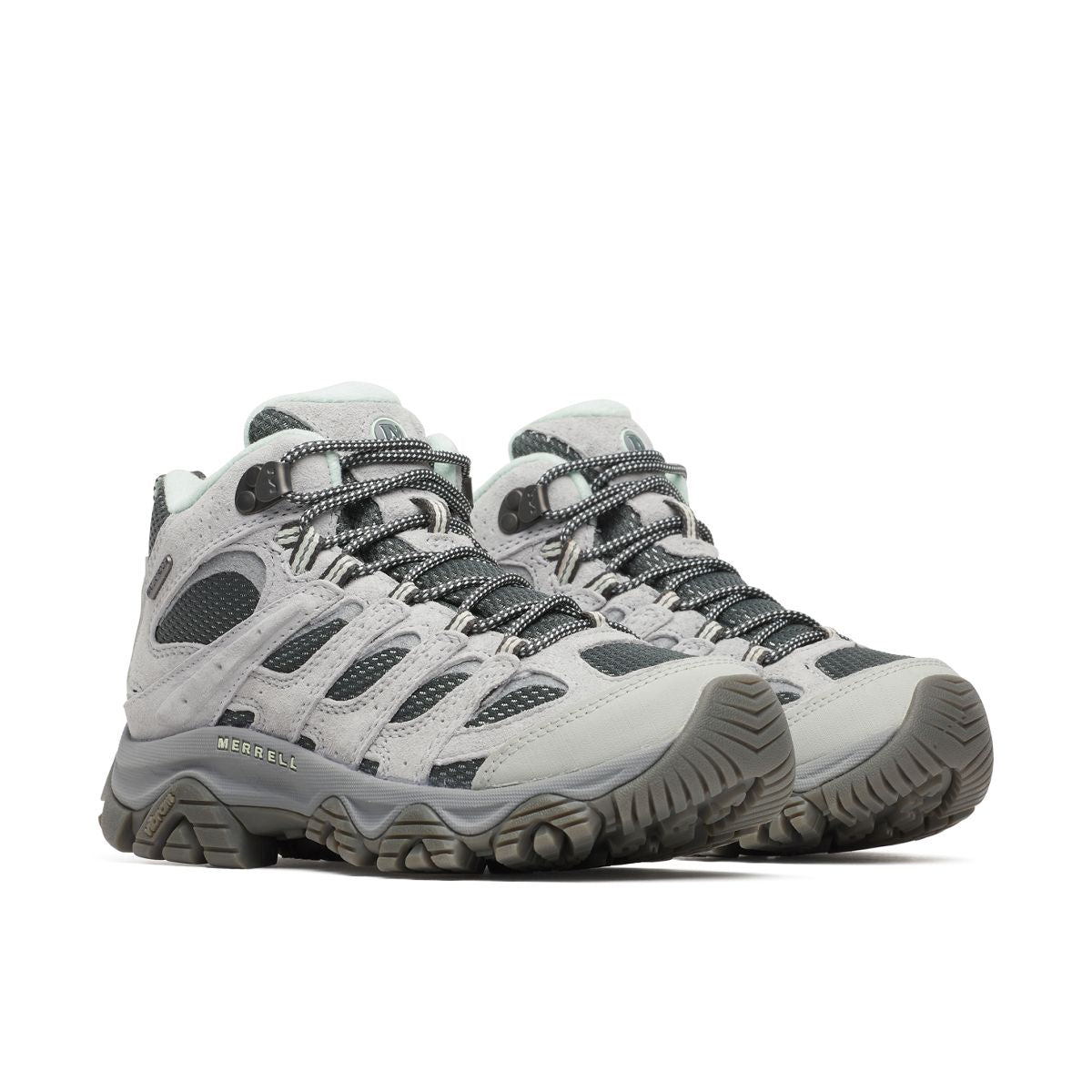 Women - Moab 3 Mid Waterproof Wide Width - Boots | Merrell