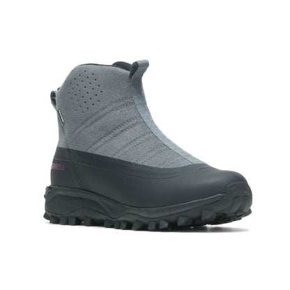 Women's Thermo Snowdrift Zip Mid Shell Boots | Merrell