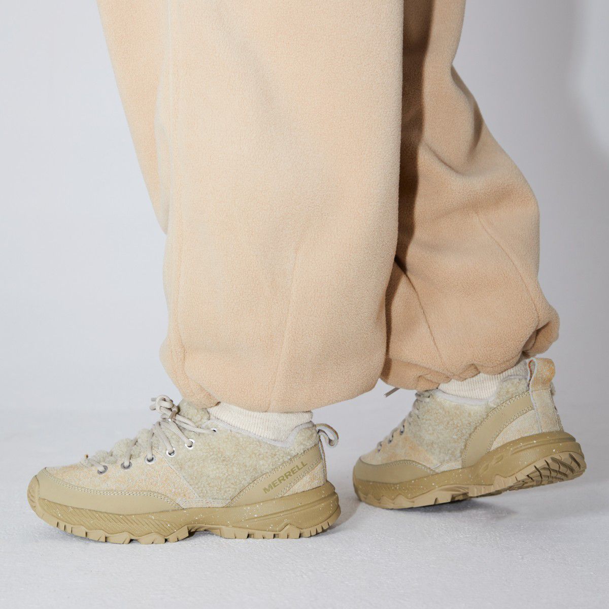 Women - MQM Ace Fleece 1TRL - Shoes | Merrell
