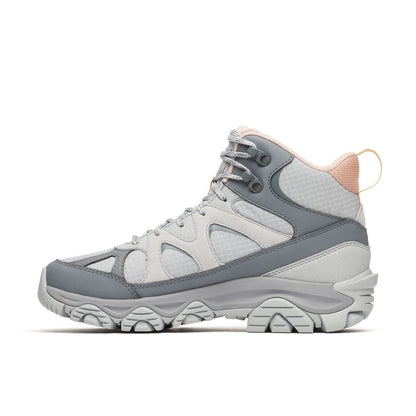 Women's Thermo Snow Grip Mid Waterproof Winter Hiking Boots | Merrell