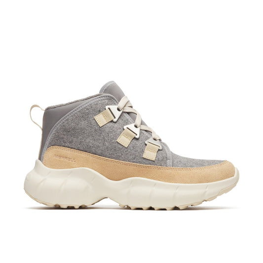 Women's Clover Mid Wool Waterproof Casual Boots | Merrell