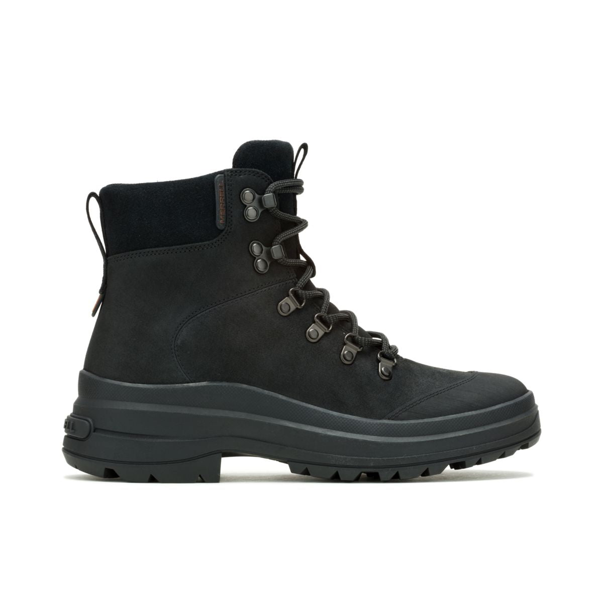 Women - Harper Lace Zip Waterproof - Boots | Merrell