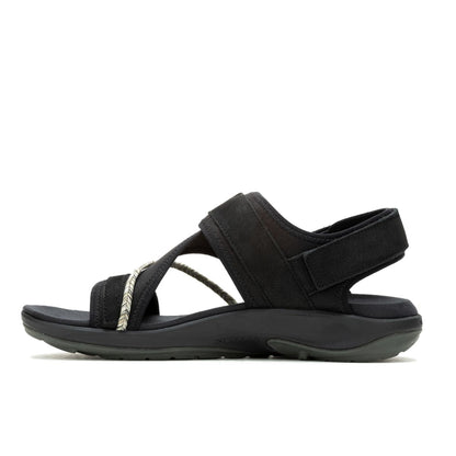 Women - Terran 4 Backstrap Wide Width - Sandals | Merrell
