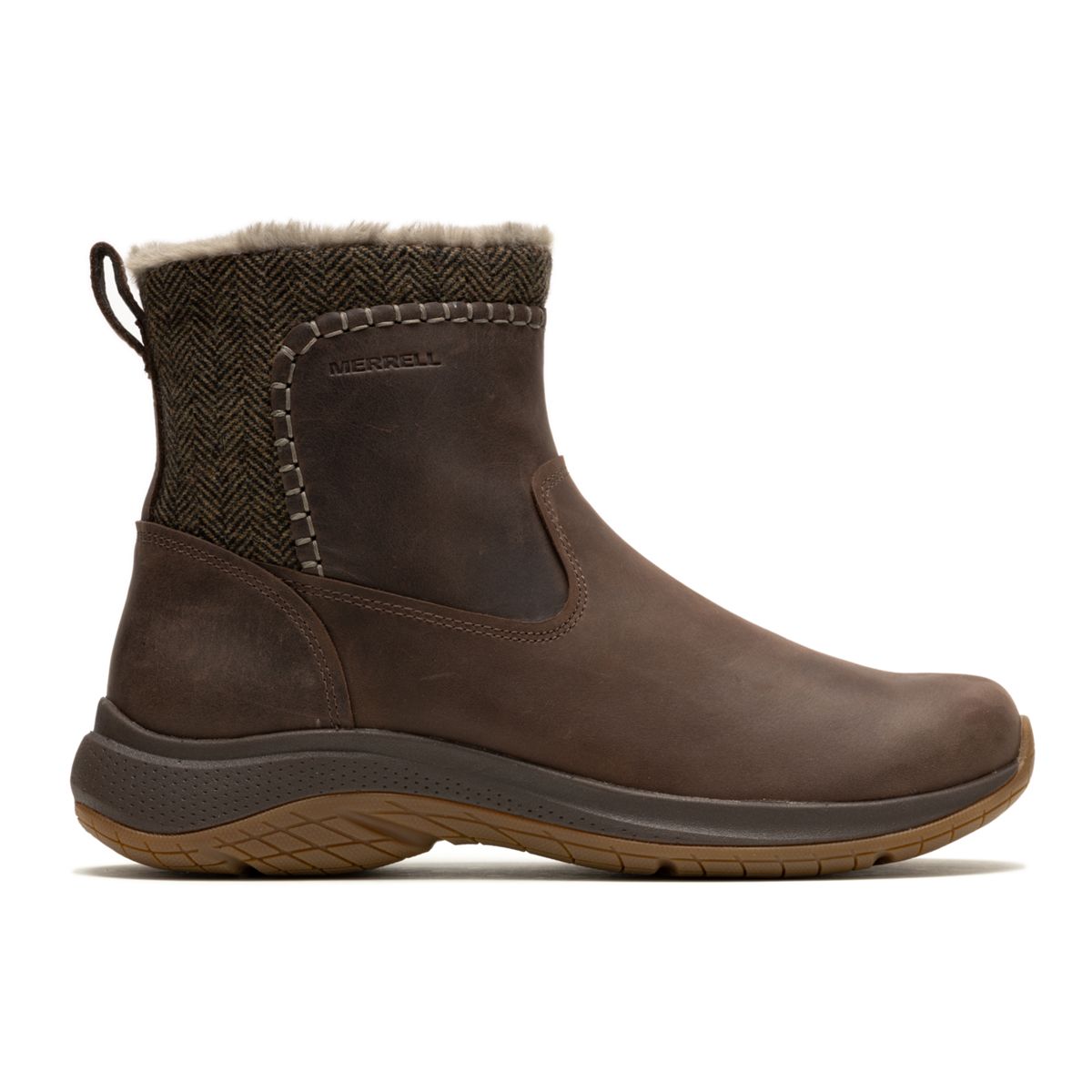 Women's Encore Ice 5 Mid Zip Winter Casual Boots | Merrell