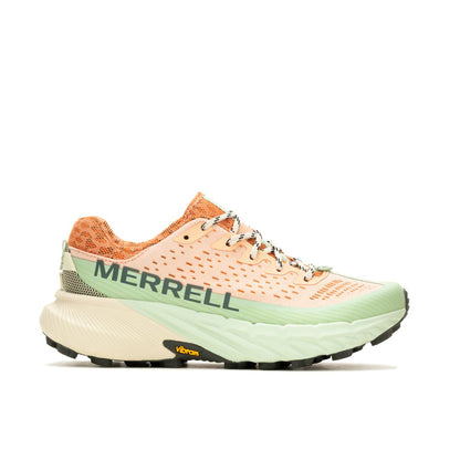 Women's Agility Peak 5 Trail Running Shoes | Merrell