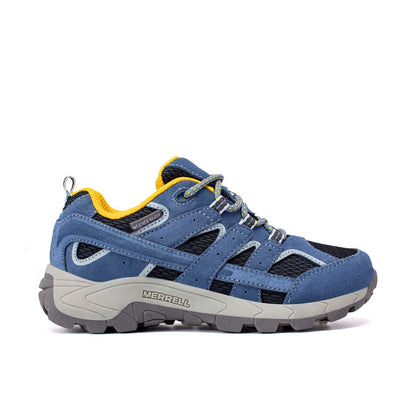 Big Kid - Moab KDZ Waterproof - Boots BK | Merrell