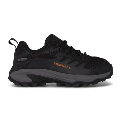 Big Kid - Moab Speed 2 Low Waterproof - Shoes LK | Merrell