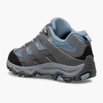 Kid's Moab 3 Low waterproof Sneaker| Merrell