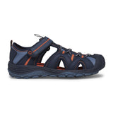 Navy/Orange